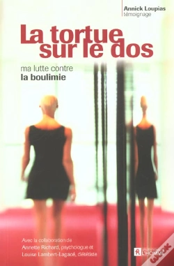 Capa do artigo La Tortue Sur Le Dos ; Ma Lutte Contre La Boulimie