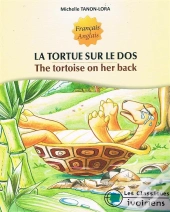 La Tortue Sur Le Dos
