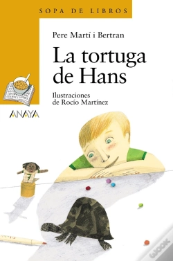 Capa do artigo La Tortuga De Hans