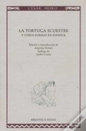 Capa do artigo La Tortuga Ecuestre Y Otros Poemas En Español