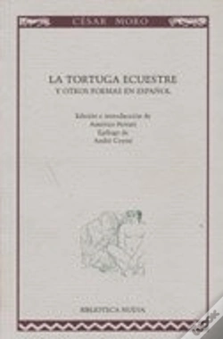 Capa do artigo La Tortuga Ecuestre Y Otros Poemas En Español
