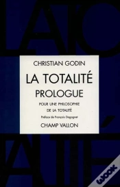 Capa do artigo La Totalite, Prologue Pour Une Philosophie De La Totalite