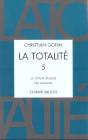 La Totalite Realisee T.5 ; Les Sciences - Preview