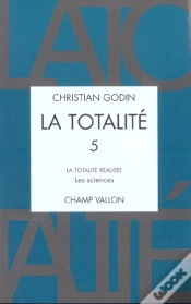 Capa do artigo La Totalite Realisee T.5 ; Les Sciences