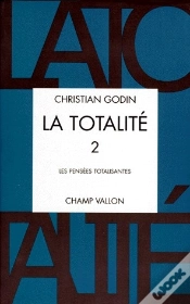 Capa do artigo La Totalite T.2 ; Les Pensées Totalisantes