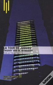 Capa do artigo La Tour De Jussieu, Thierry Van De Wingaert