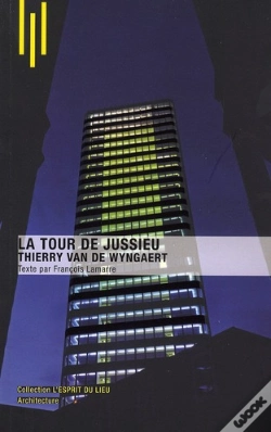 Capa do artigo La Tour De Jussieu, Thierry Van De Wingaert