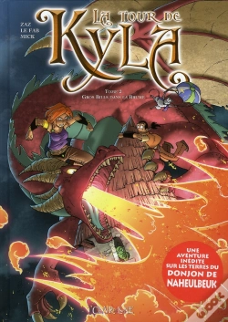 Capa do artigo La Tour De Kyla T.2 ; Gros Bills Dans La Brume