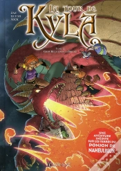 Capa do artigo La Tour De Kyla T.2 ; Gros Bills Dans La Brume