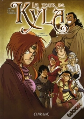 La Tour De Kyla T.4 ; Le Prince Caspied