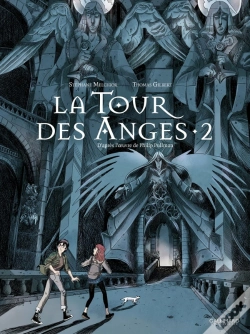 Capa do artigo La Tour Des Anges Tome 2
