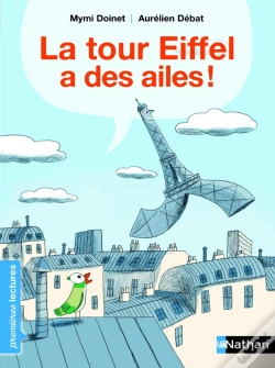 Capa do artigo La Tour Eiffel A Des Ailes !