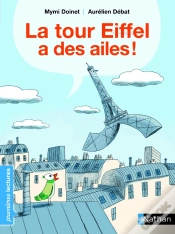 Capa do artigo La Tour Eiffel A Des Ailes !