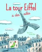 Capa do artigo La Tour Eiffel A Des Ailes