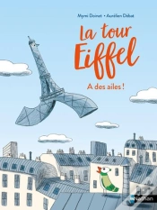 Capa do artigo La Tour Eiffel A Des Ailes !
