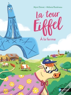 Capa do artigo La Tour Eiffel À La Ferme