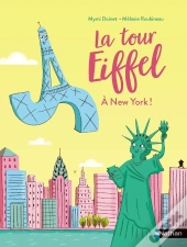 La Tour Eiffel À New York