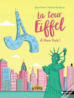 Capa do artigo La Tour Eiffel À New York