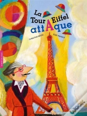 Capa do artigo La Tour Eiffel Attaque