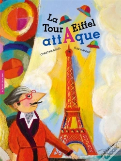Capa do artigo La Tour Eiffel Attaque