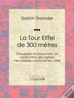 Capa do artigo La Tour Eiffel De 300 Mètres