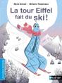 La Tour Eiffel Fait Du Ski - Preview