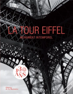 Capa do artigo La Tour Eiffel ; Monument Intemporel