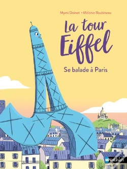 Capa do artigo La Tour Eiffel Se Balade À Paris