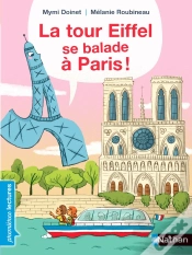 Capa do artigo La Tour Eiffel Se Balade A Paris (Tp)