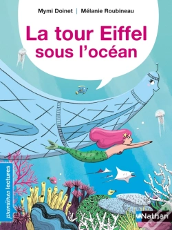 Capa do artigo La Tour Eiffel Sous L'Ocean
