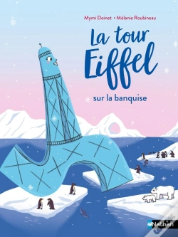 Capa do artigo La Tour Eiffel Sur La Banquise