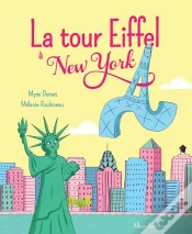 Capa do artigo La Tour Eiffel Visite New York