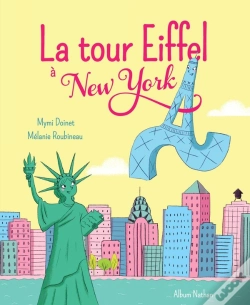 Capa do artigo La Tour Eiffel Visite New York