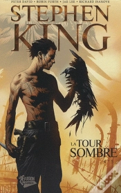 Capa do artigo La Tour Sombre ; Coffret T.4 À T.5