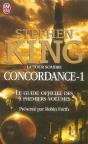 La Tour Sombre ; Concordance-1 ; Le Guide Officiel Des 4 Premiers Volumes - Preview