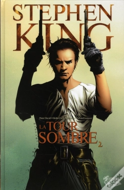 Capa do artigo La Tour Sombre T.2