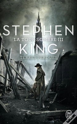 Capa do artigo La Tour Sombre T.3 ; Terres Perdues