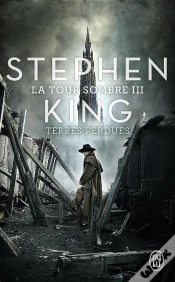 Capa do artigo La Tour Sombre T.3 ; Terres Perdues