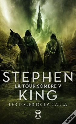 Capa do artigo La Tour Sombre T.5 ; Les Loups De La Calla