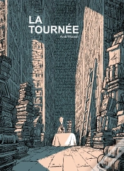Capa do artigo La Tournée