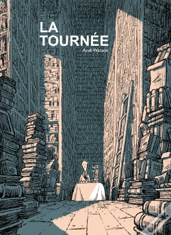 Capa do artigo La Tournée