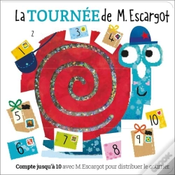 Capa do artigo La Tournée De M. Escargot