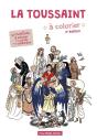 La Toussaint À Colorier (2e Édition) - Preview