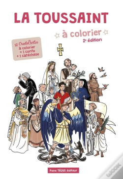 Capa do artigo La Toussaint À Colorier (2e Édition)