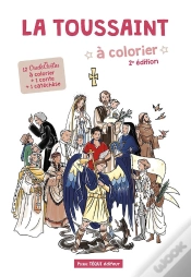 Capa do artigo La Toussaint À Colorier (2e Édition)