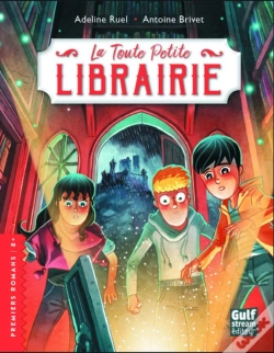 Capa do artigo La Toute Petite Librairie
