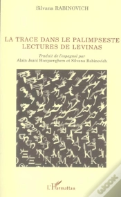 Capa do artigo La Trace Dans Le Palimpseste ; Lectures De Levinas