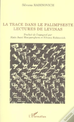 Capa do artigo La Trace Dans Le Palimpseste ; Lectures De Levinas