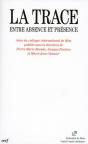 La Trace - Entre Absence Et Présence - Preview