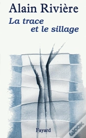 Capa do artigo La Trace Et Le Sillage